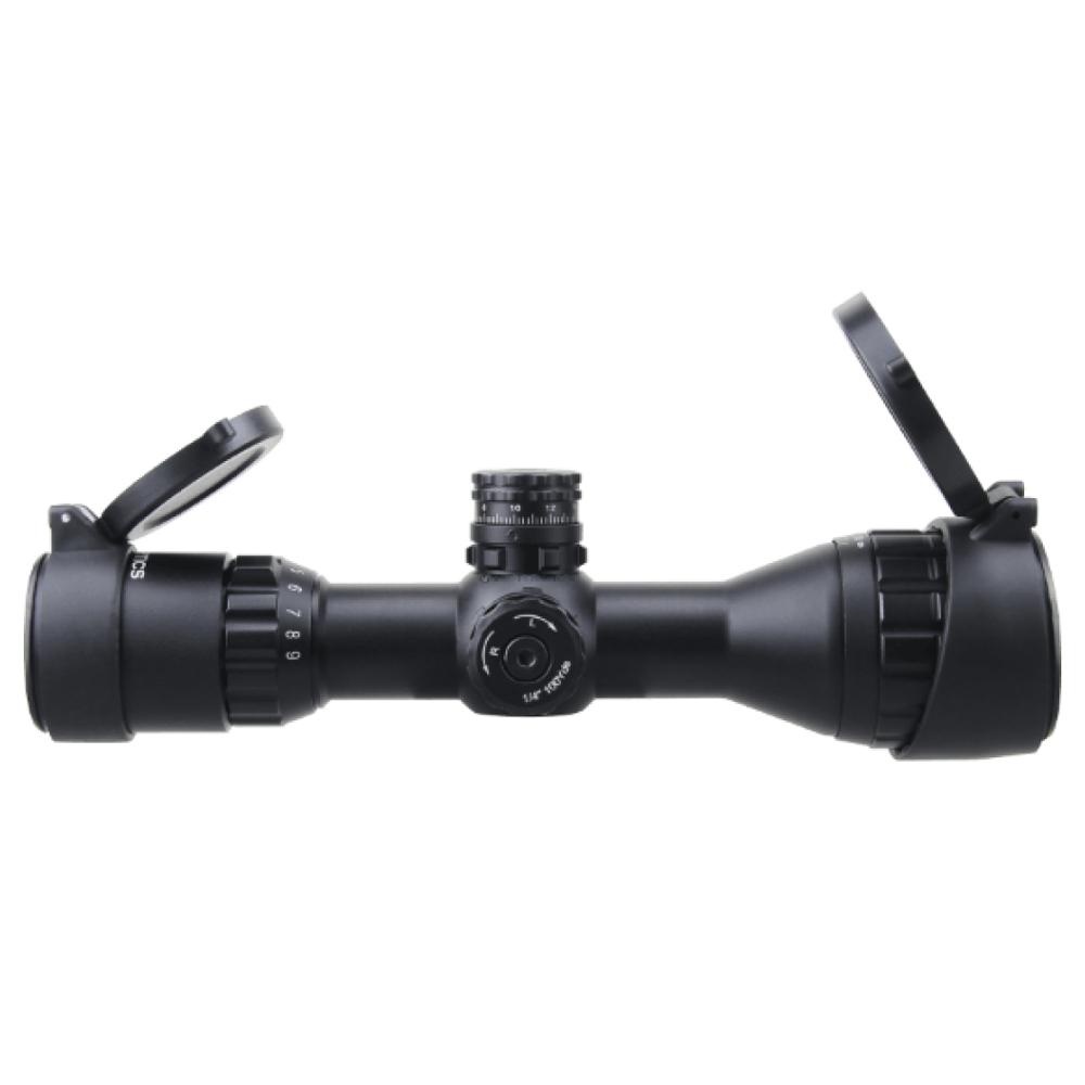 Оптический прицел Vector Optics C3 3-9x32 (25,4 мм) illum. SFP Фото 2